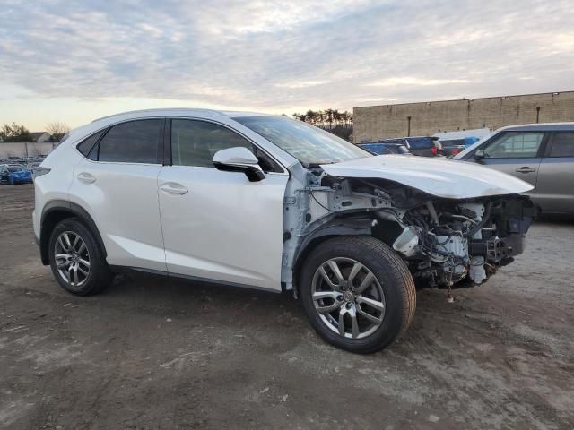 2015 Lexus NX 200T