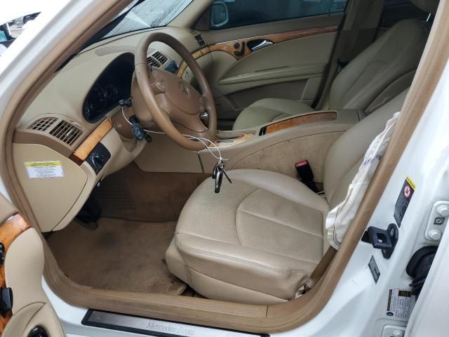 2007 Mercedes-Benz E 350