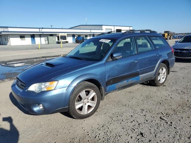 2007 Subaru Legacy Outback