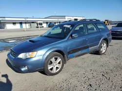 Subaru Vehiculos salvage en venta: 2007 Subaru Legacy Outback