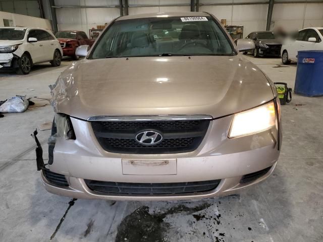 2007 Hyundai Sonata GLS