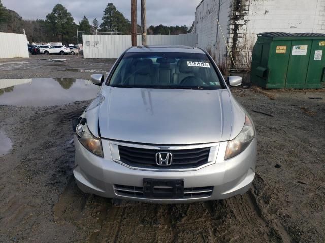 2008 Honda Accord EXL