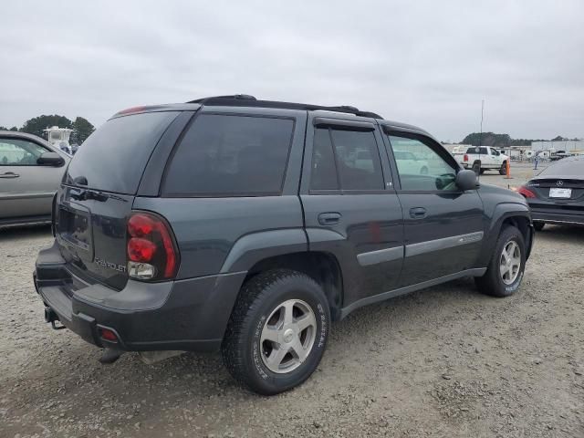 2004 Chevrolet Trailblazer LS