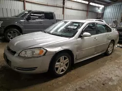 2013 Chevrolet Impala LT en venta en West Mifflin, PA