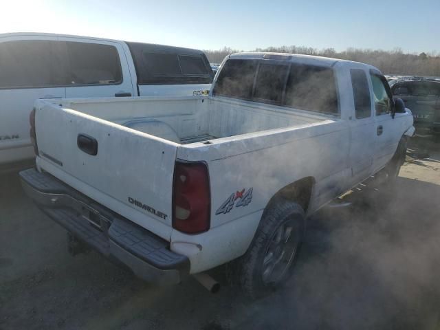 2004 Chevrolet Silverado K1500