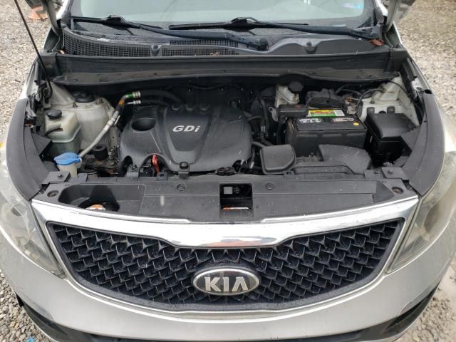 2014 KIA Sportage Base