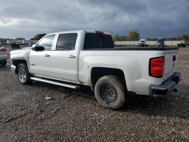 2017 Chevrolet Silverado C1500 LT