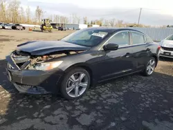 Salvage cars for sale at Portland, OR auction: 2013 Acura ILX 20 Tech