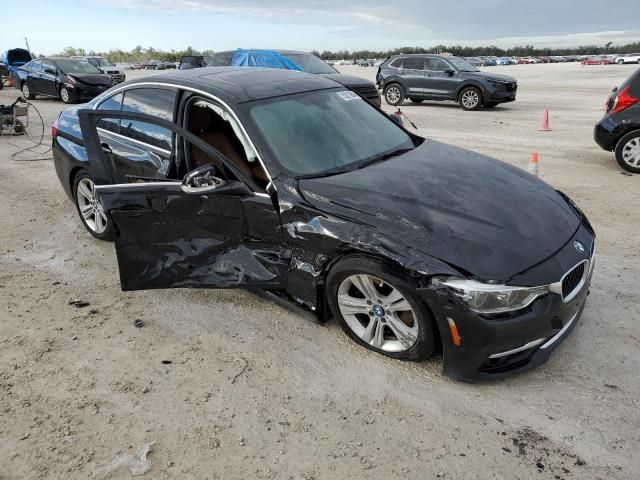 2017 BMW 330E