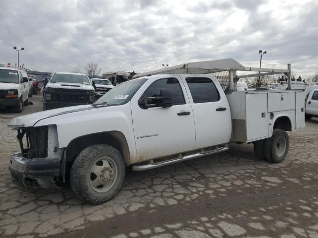 2008 Chevrolet Silverado K3500