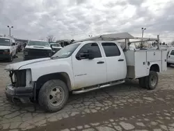 Chevrolet Vehiculos salvage en venta: 2008 Chevrolet Silverado K3500