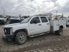 2008 Chevrolet Silverado K3500