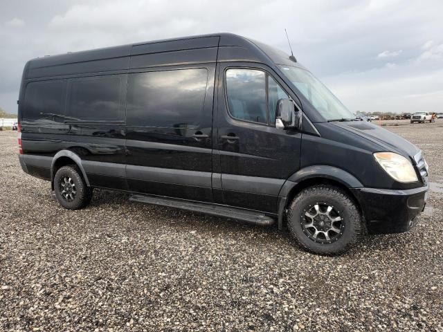 2008 Dodge Sprinter 2500