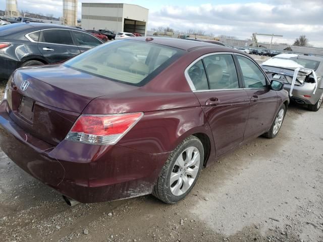 2010 Honda Accord EXL