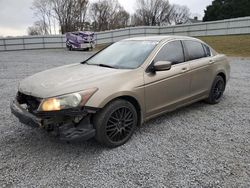 2008 Honda Accord LXP en venta en Gastonia, NC