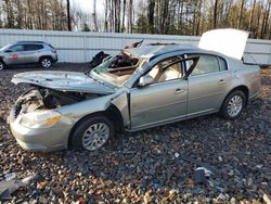 Buick Vehiculos salvage en venta: 2006 Buick Lucerne CX