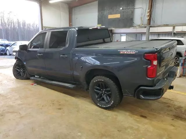 2021 Chevrolet Silverado K1500 Trail Boss Custom