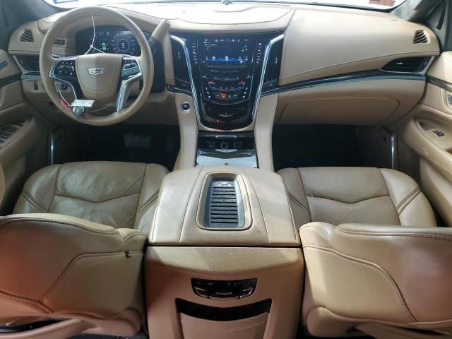 2018 Cadillac Escalade Platinum