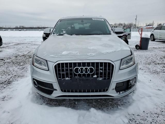 2013 Audi Q5 Premium S-Line