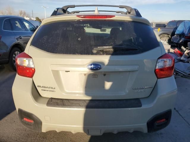 2017 Subaru Crosstrek Limited