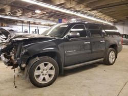 Carros salvage sin ofertas aún a la venta en subasta: 2007 GMC Yukon XL K1500