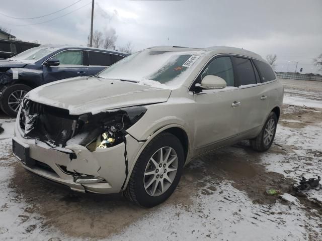 2017 Buick Enclave