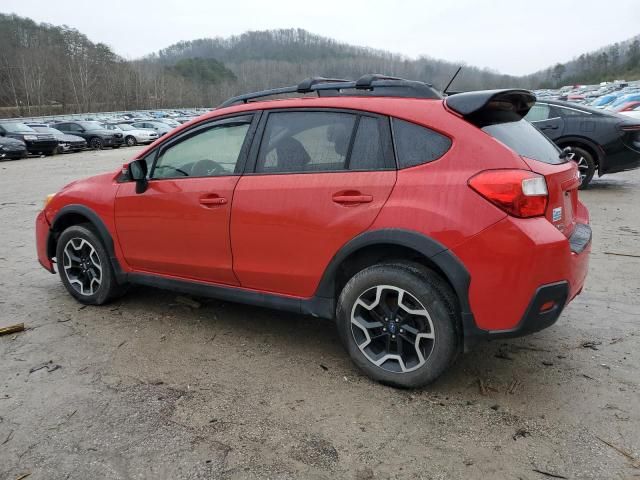 2016 Subaru Crosstrek Premium