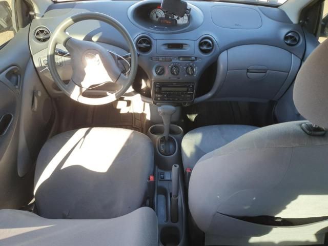 2003 Toyota Echo