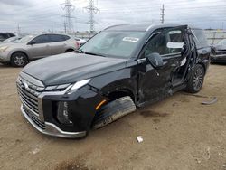 Hyundai Palisade salvage cars for sale: 2023 Hyundai Palisade Calligraphy