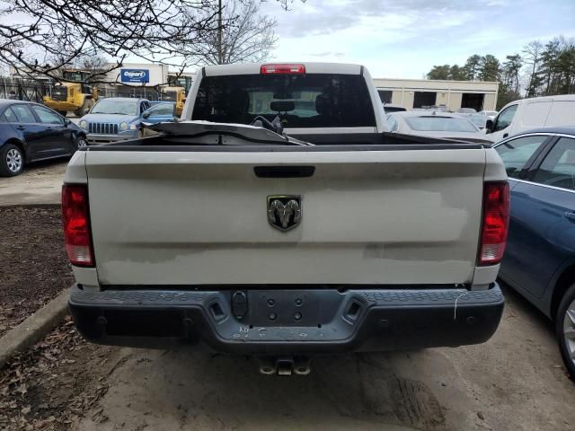 2021 Dodge RAM 1500 Classic Tradesman