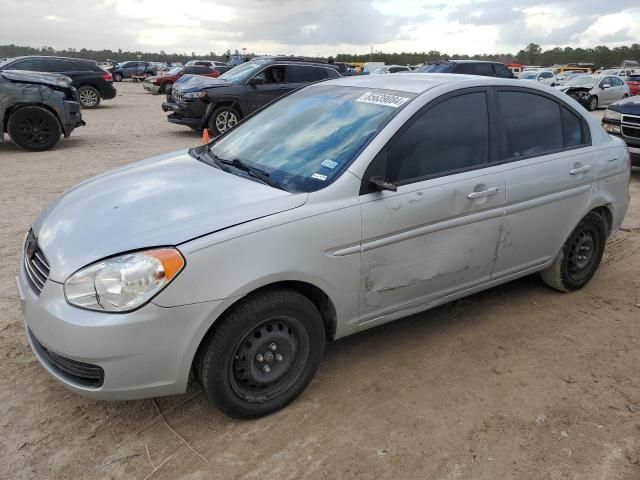 2010 Hyundai Accent GLS