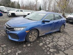 2018 Honda Civic LX en venta en Portland, OR