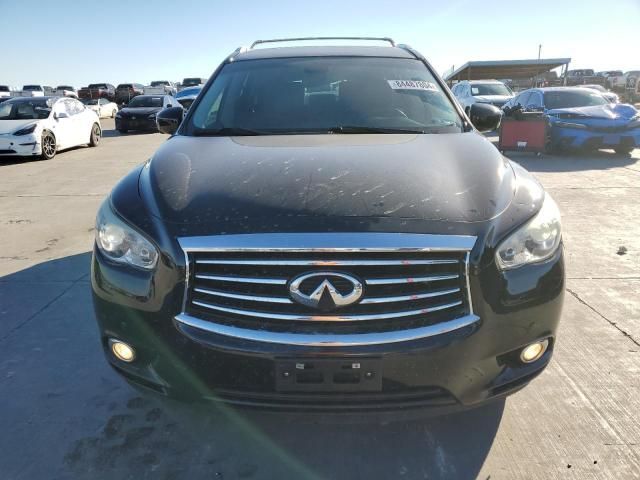 2014 Infiniti QX60