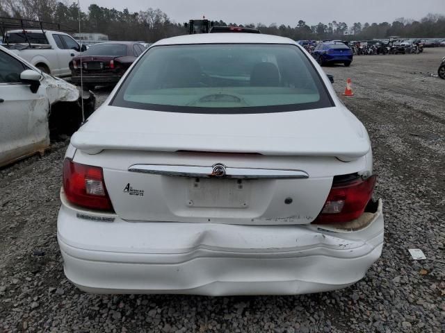 2000 Mercury Sable LS