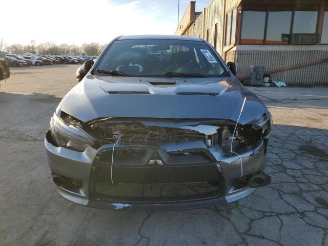 2012 Mitsubishi Lancer GT