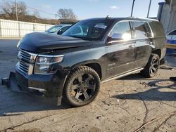 Chevrolet Vehiculos salvage en venta: 2018 Chevrolet Tahoe C1500 Premier