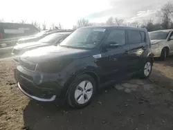 Carros con verificación Run & Drive a la venta en subasta: 2016 KIA Soul EV