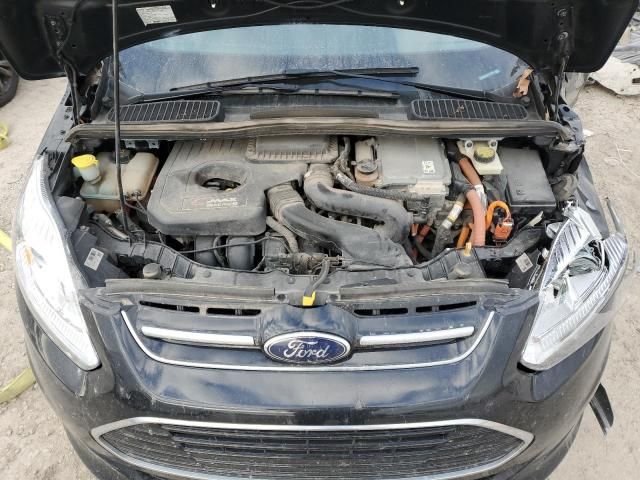 2017 Ford C-MAX SE