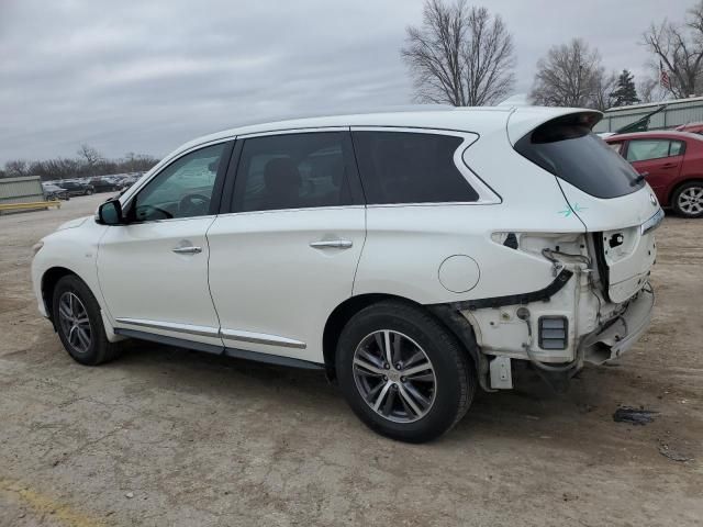 2018 Infiniti QX60