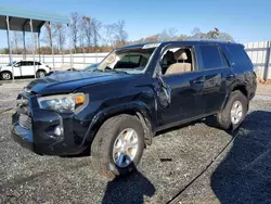 2014 Toyota 4runner SR5 en venta en Spartanburg, SC