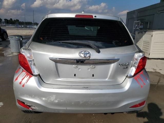 2013 Toyota Yaris