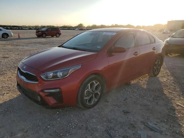 2020 KIA Forte FE