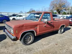 Ford Vehiculos salvage en venta: 1987 Ford Ranger