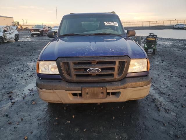 2004 Ford Ranger