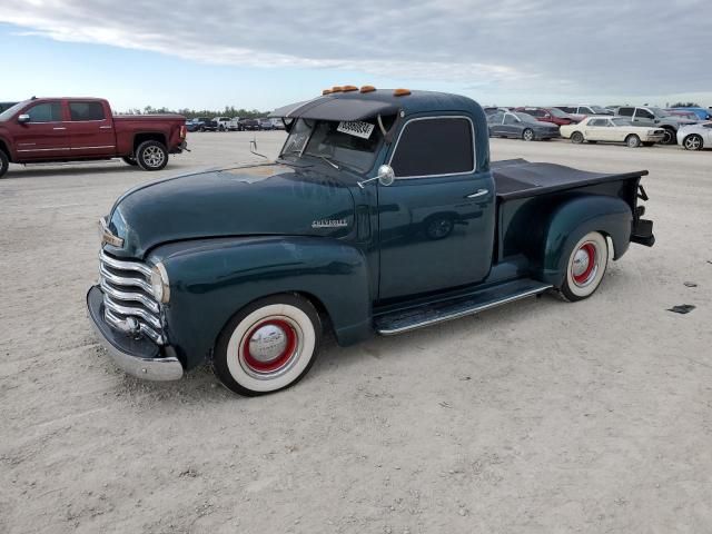 1949 Chevrolet 3100