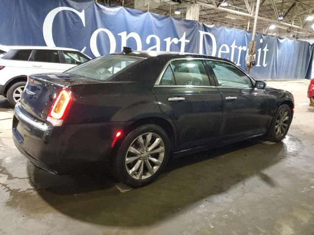 2015 Chrysler 300C