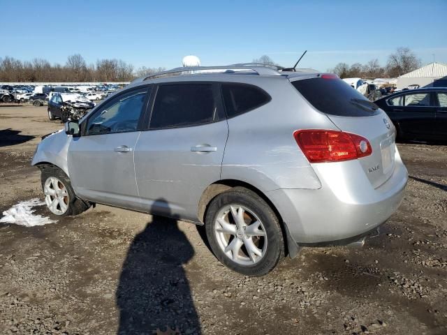 2008 Nissan Rogue S