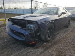 Dodge Challenger sxt Vehiculos salvage en venta: 2015 Dodge Challenger SXT