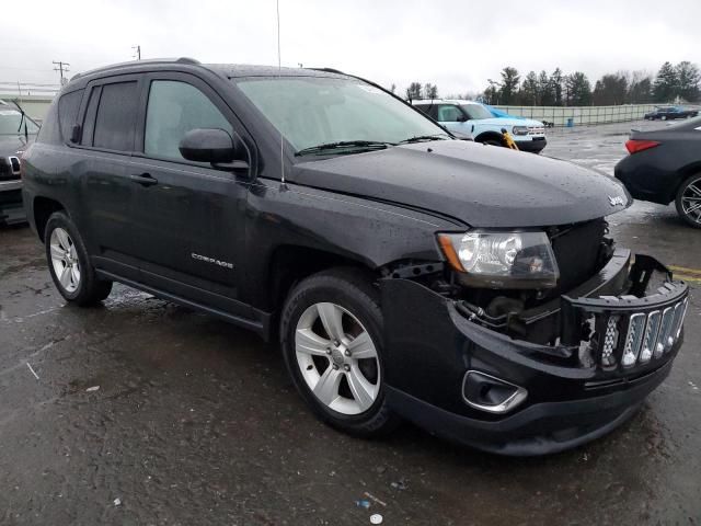 2015 Jeep Compass Latitude