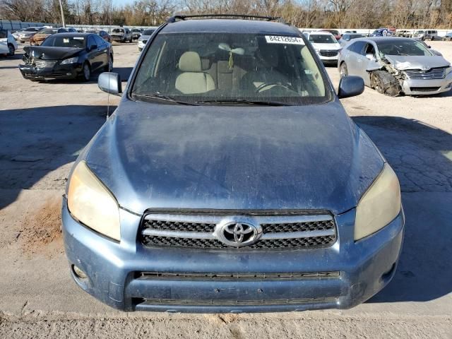 2008 Toyota Rav4 Limited